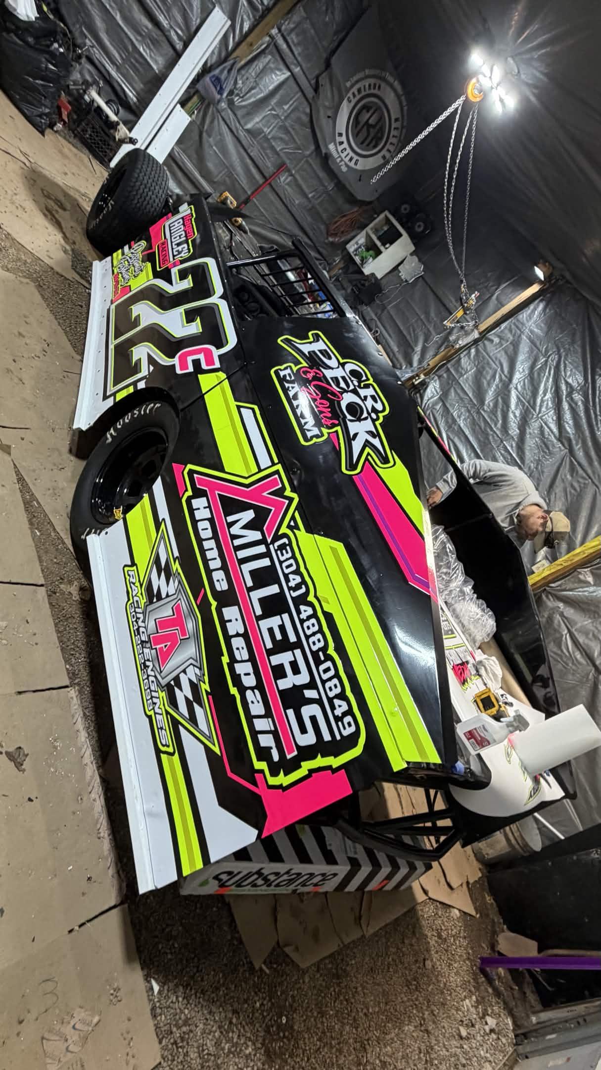 Preview of Cameron Kellers 2026 Wrap by Cameron C Keller