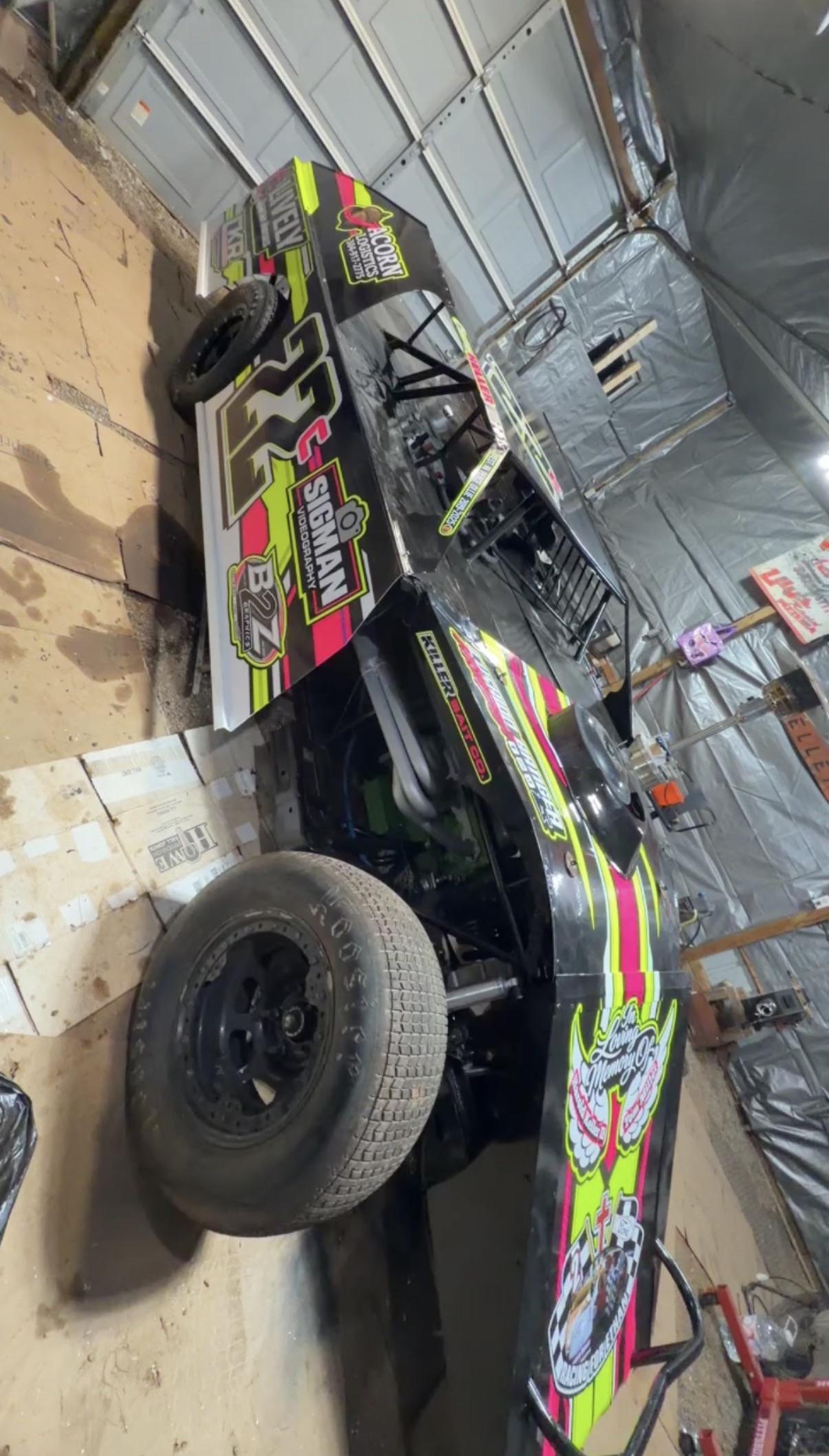 Preview of Cameron Kellers 2026 Wrap by Cameron C Keller