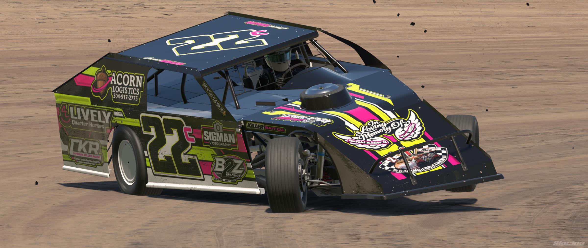 Preview of Cameron Kellers 2026 Wrap by Cameron C Keller