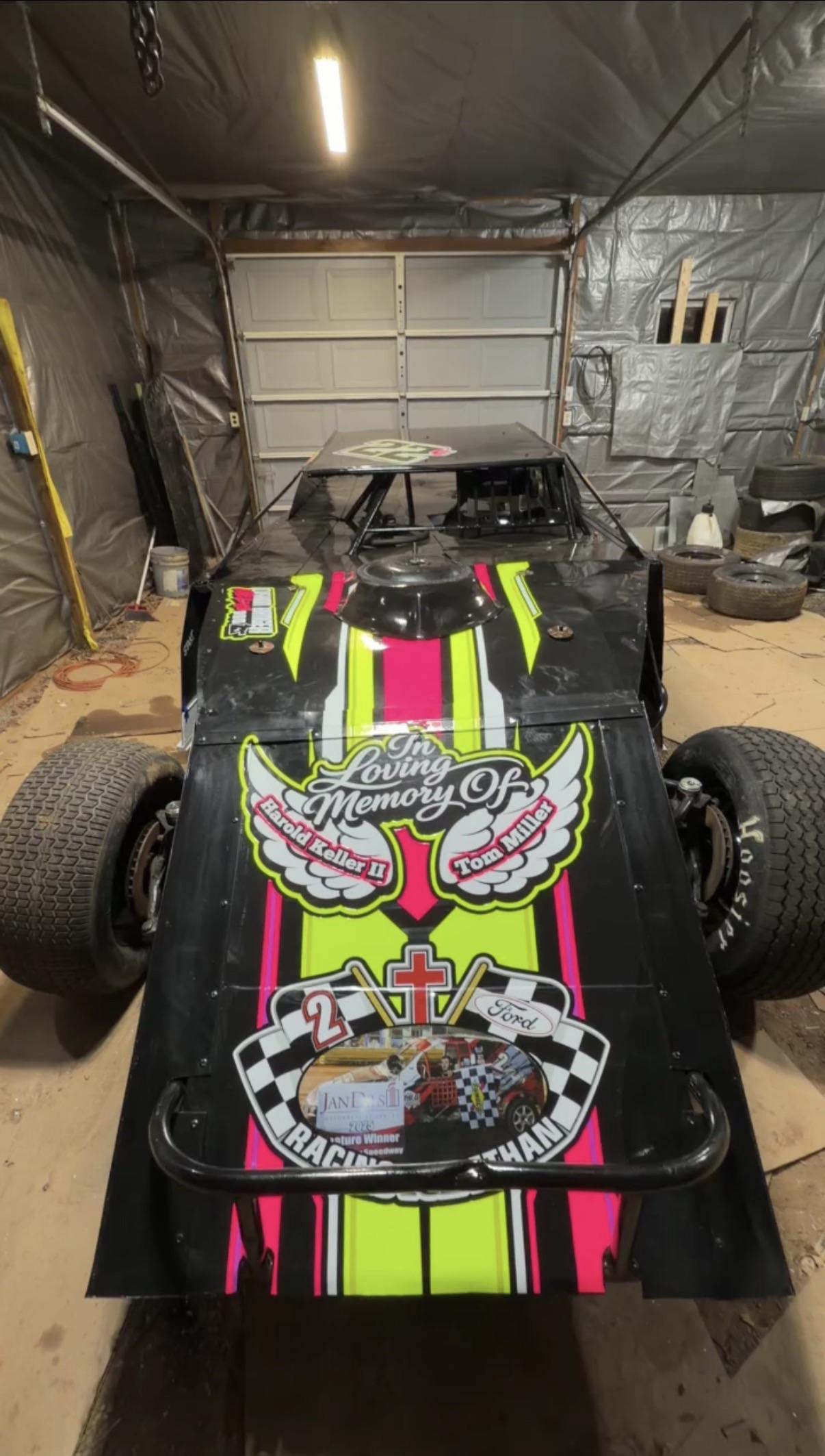 Preview of Cameron Kellers 2026 Wrap no# by Cameron C Keller