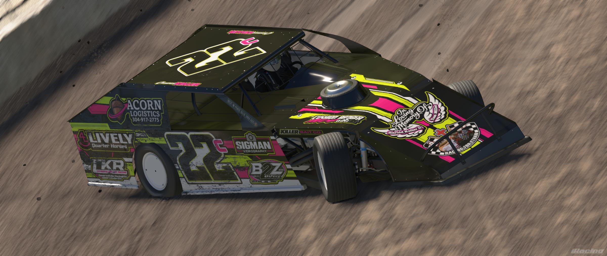 Preview of Cameron Kellers 2026 Wrap no# by Cameron C Keller