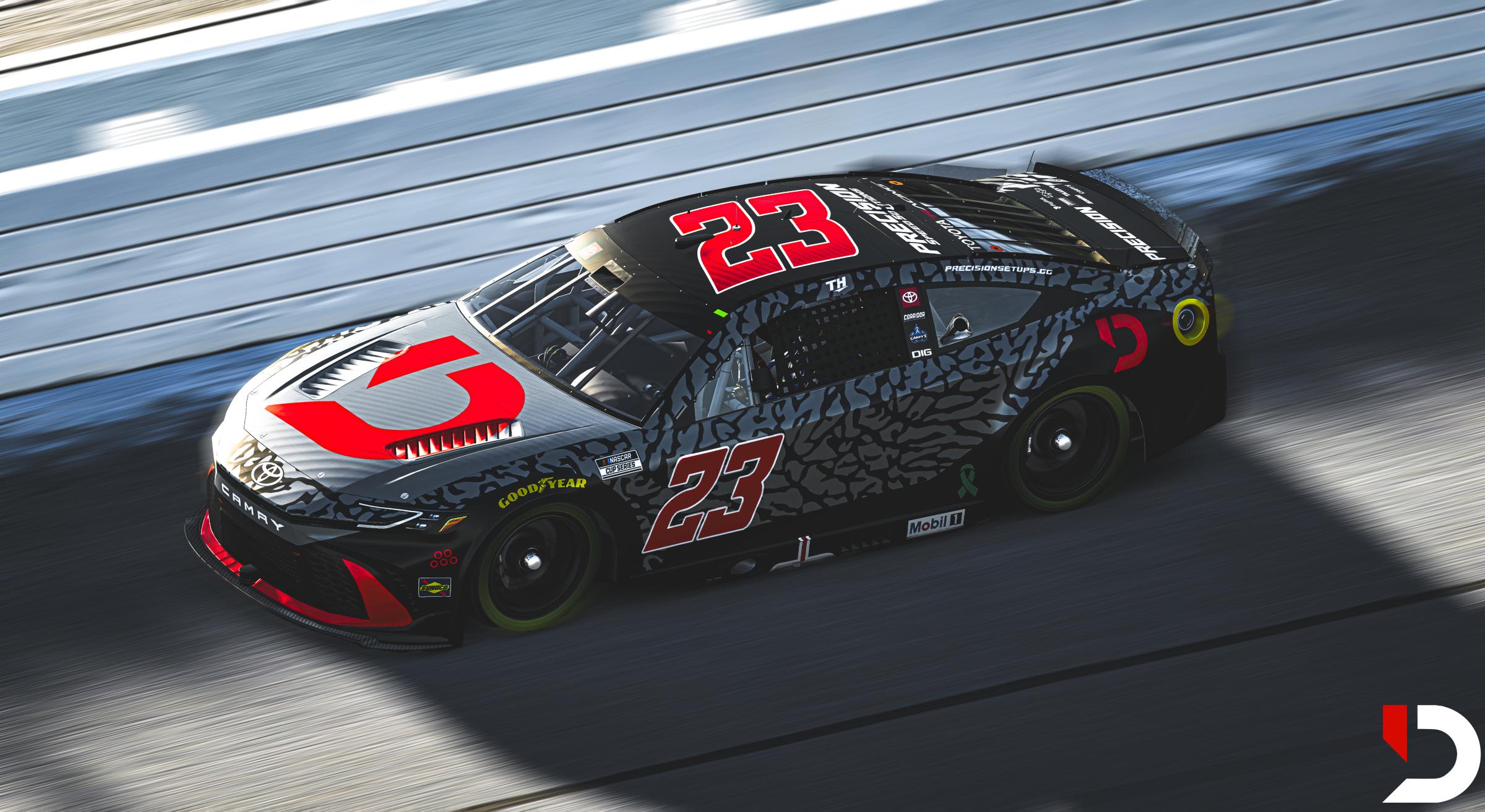 Preview of HairdingusJordan by Blane Wilson