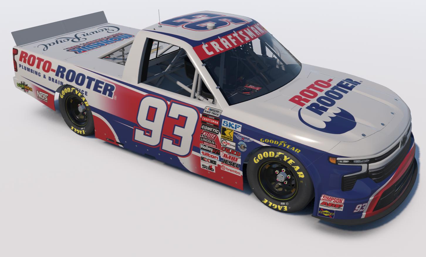 Preview of Roto Rooters 93 by Austin Rez