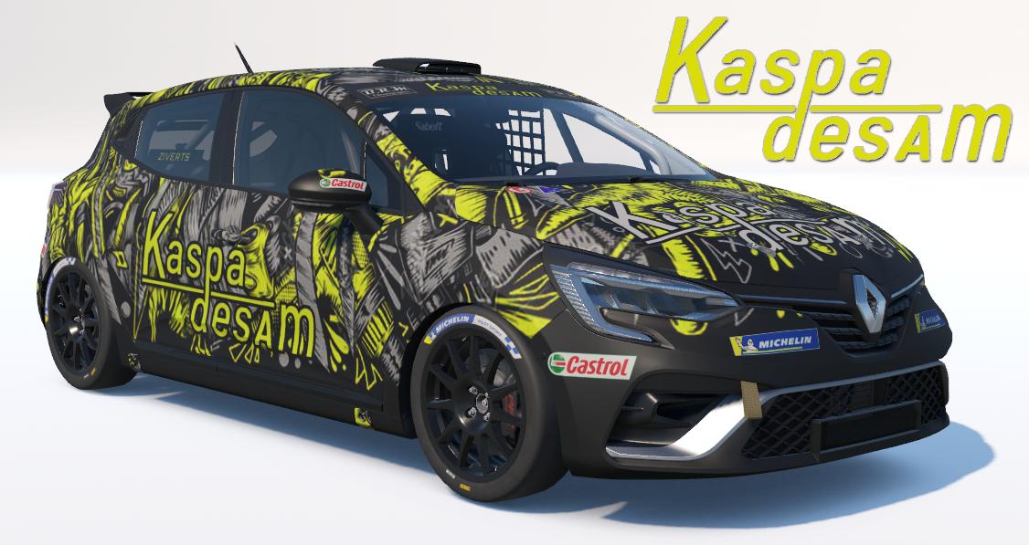 Preview of KasPaDesam- yellow by Raimonds Z.