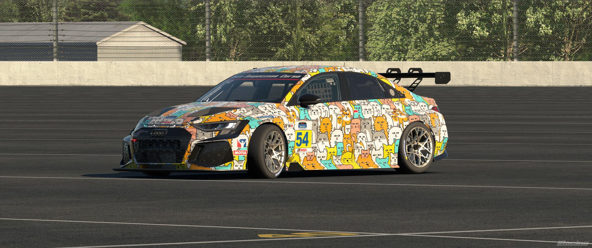 Preview of Suspicious Cats by David ter Stal