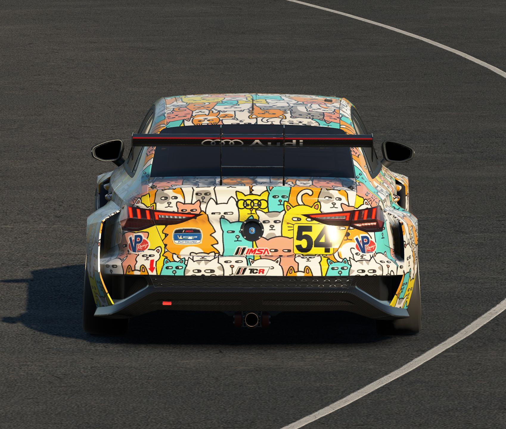 Preview of Suspicious Cats by David ter Stal