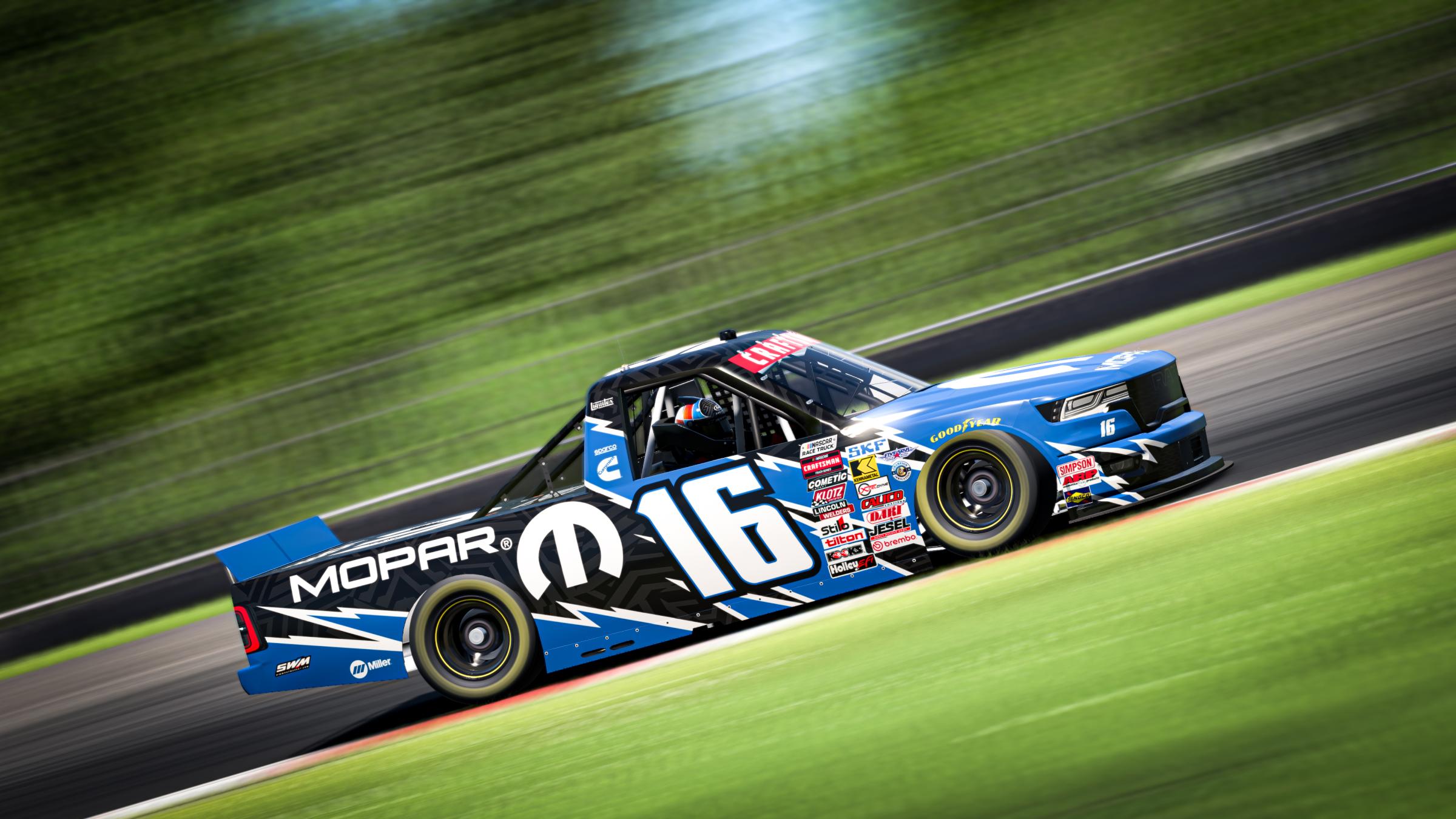 Preview of Mopar Ram Truck by Justin T Wilkinson