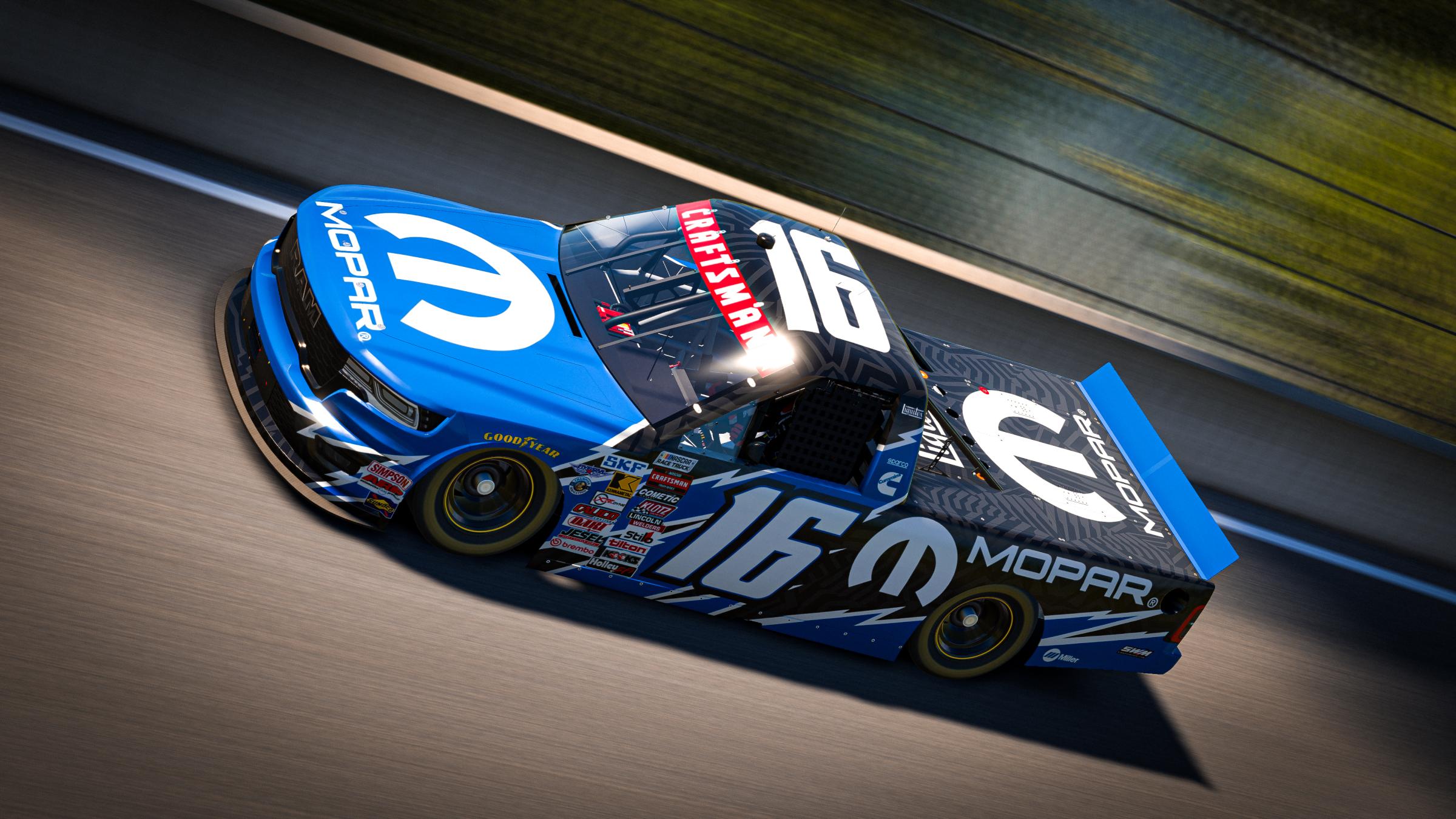 Preview of Mopar Ram Truck by Justin T Wilkinson