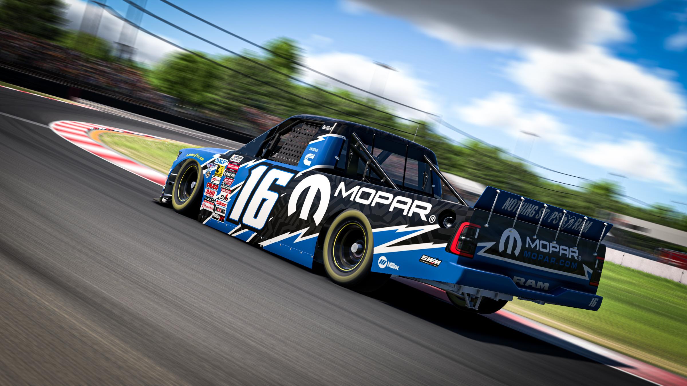 Preview of Mopar Ram Truck by Justin T Wilkinson