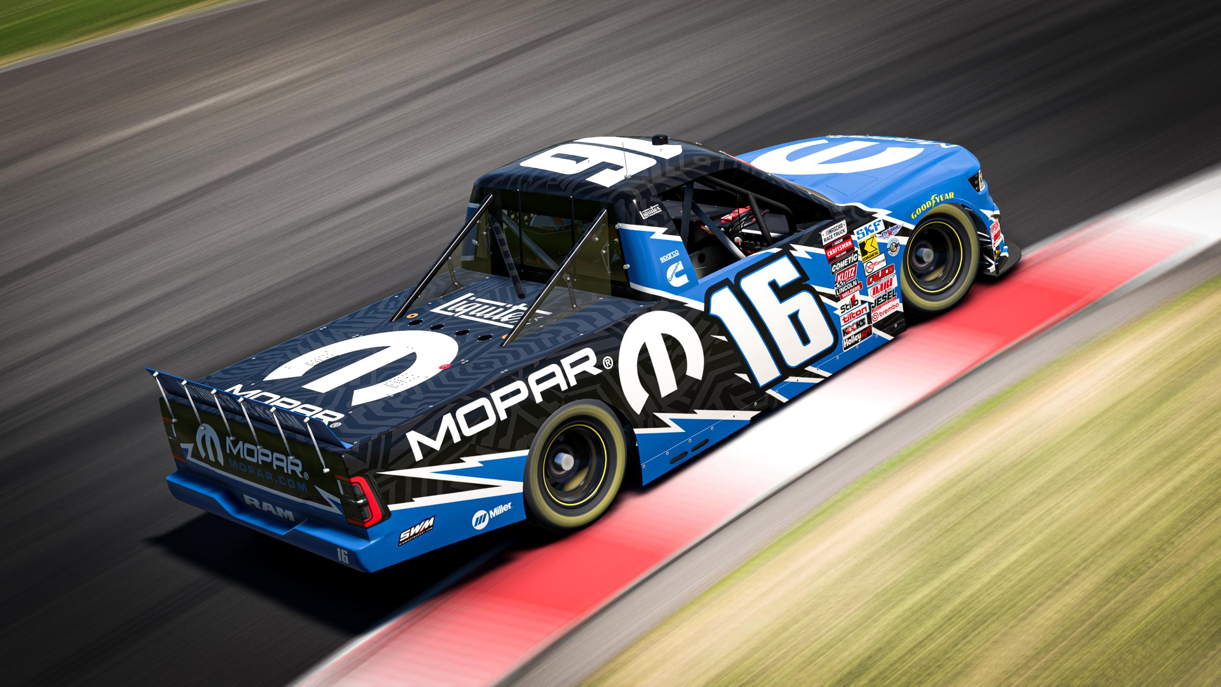 Preview of Mopar Ram Truck by Justin T Wilkinson