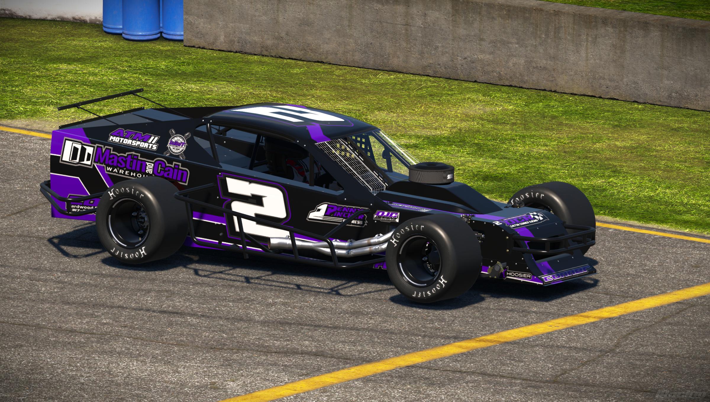Preview of Dylan Conner Purple Mod SK by Dalton J Conner