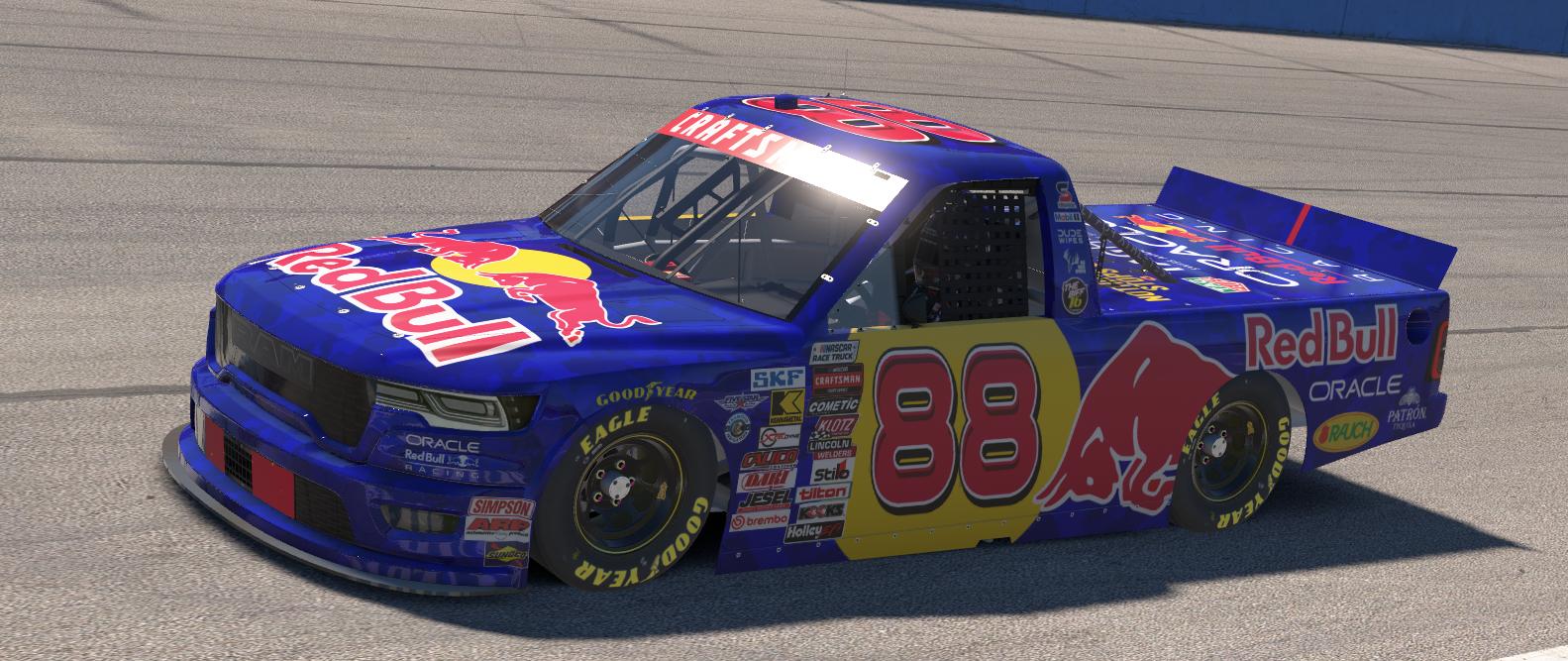 Preview of Red Bull by Christopher R.