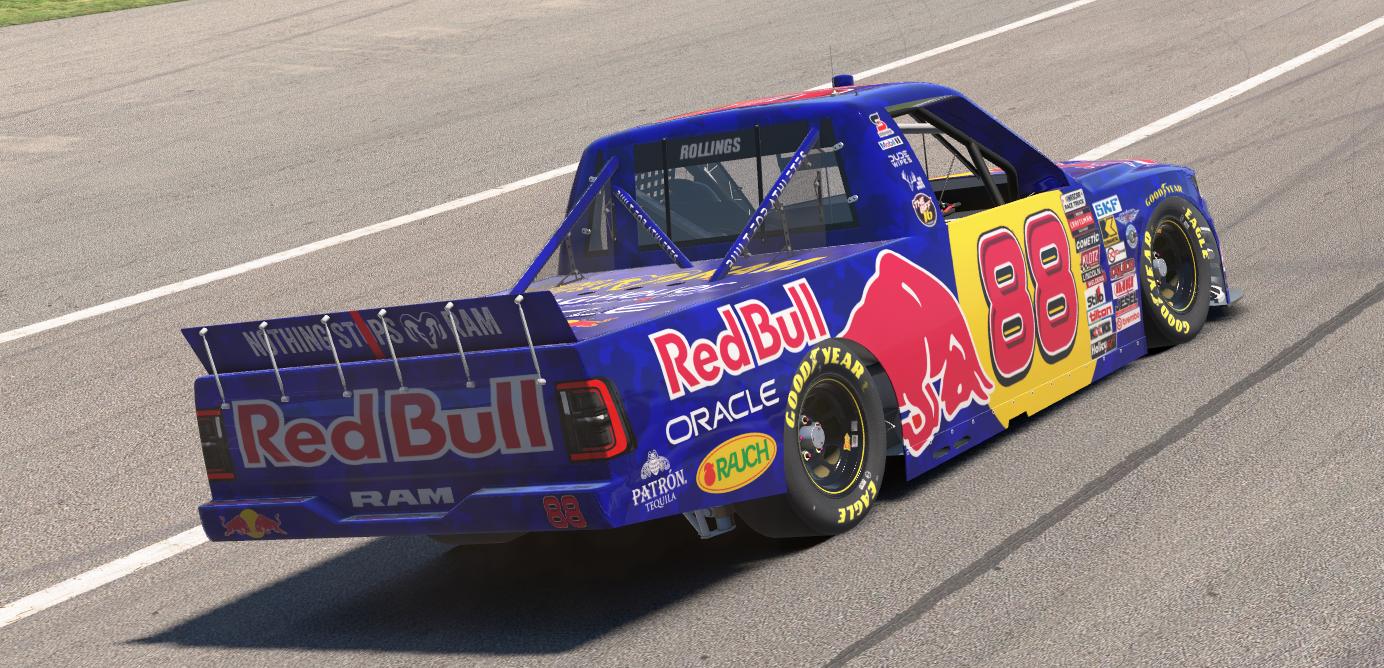 Preview of Red Bull by Christopher R.