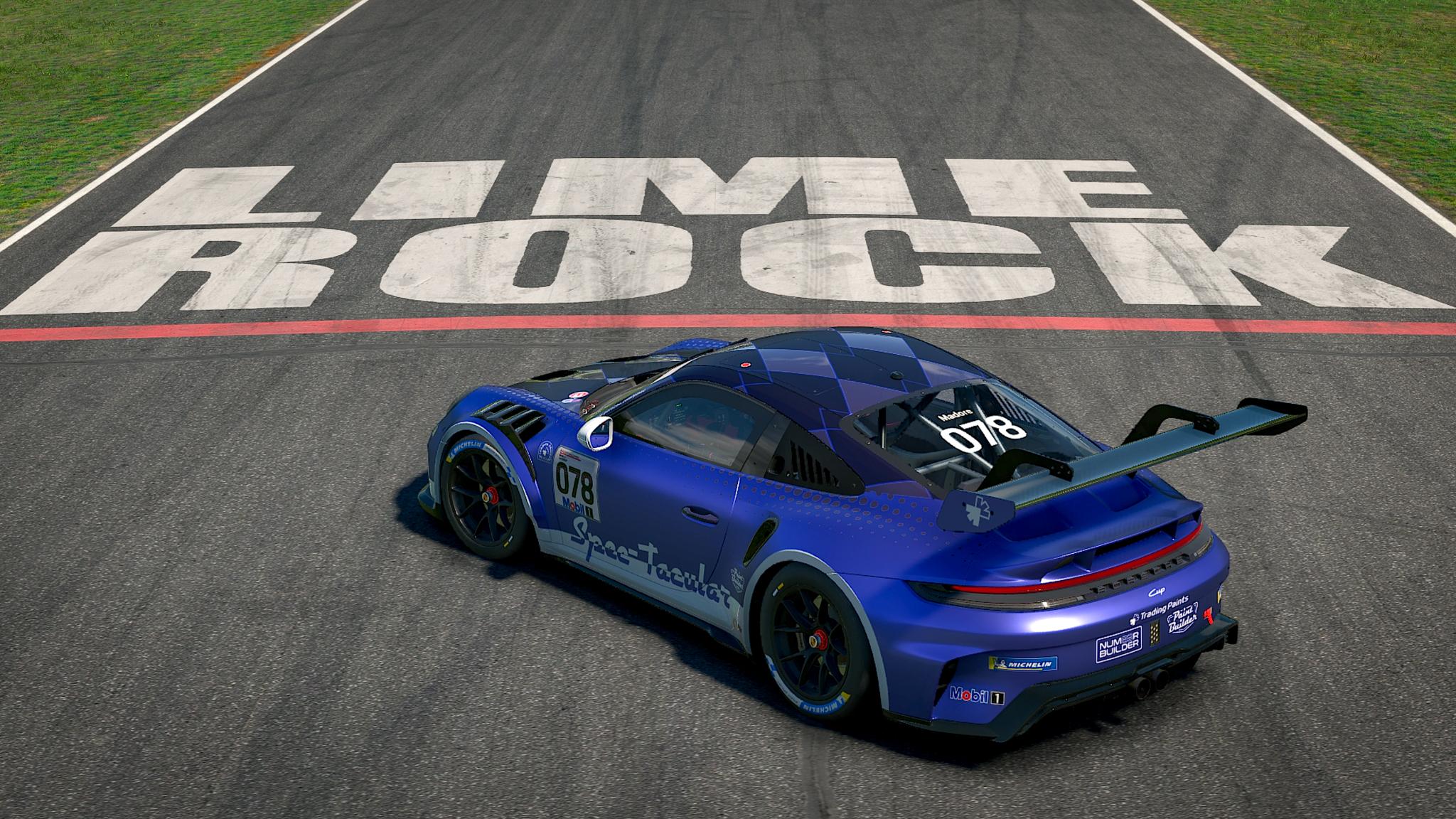 Preview of Spec-Tacular w/"Metallic March" Finish by Julian M.