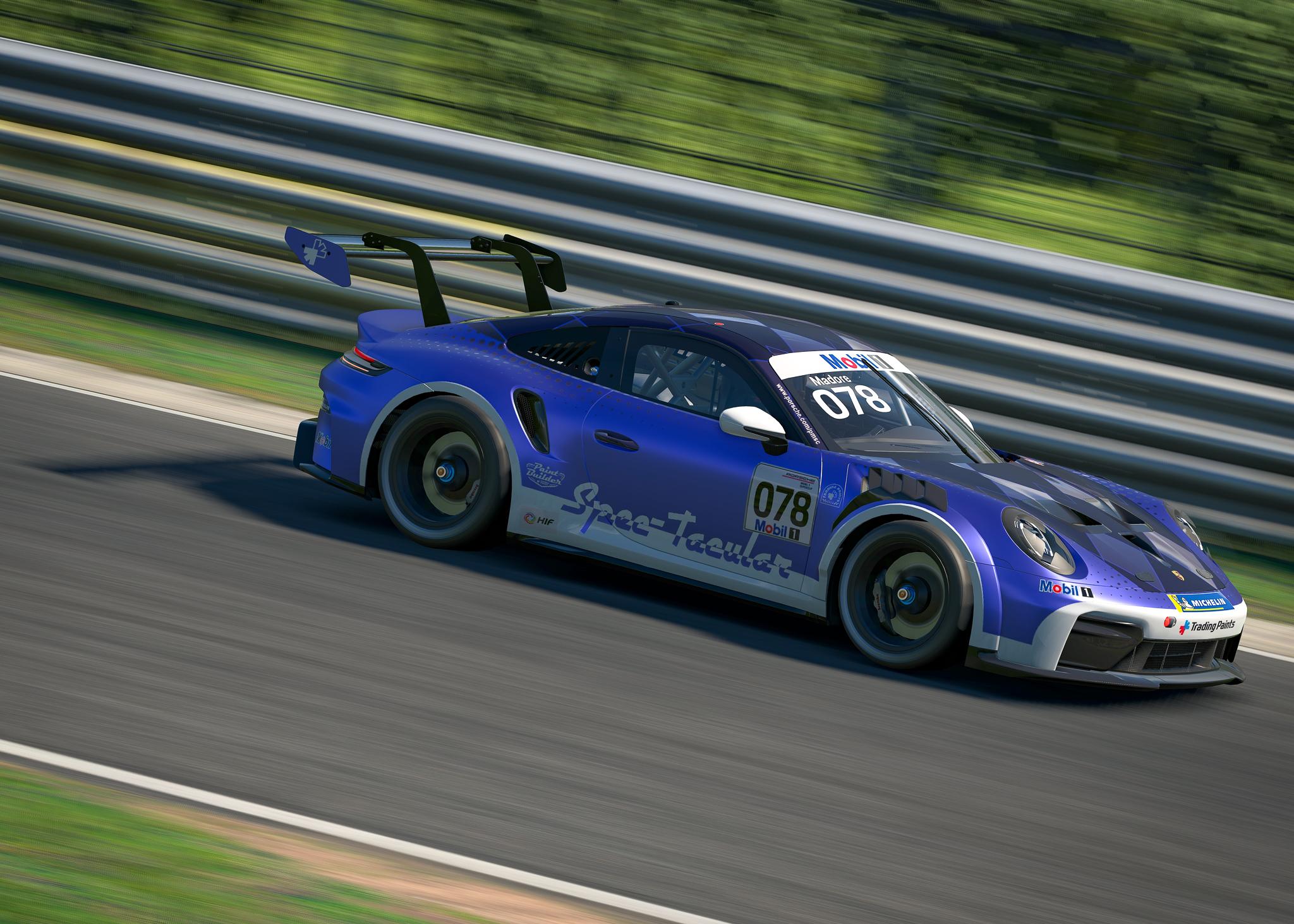 Preview of Spec-Tacular w/"Metallic March" Finish by Julian M.