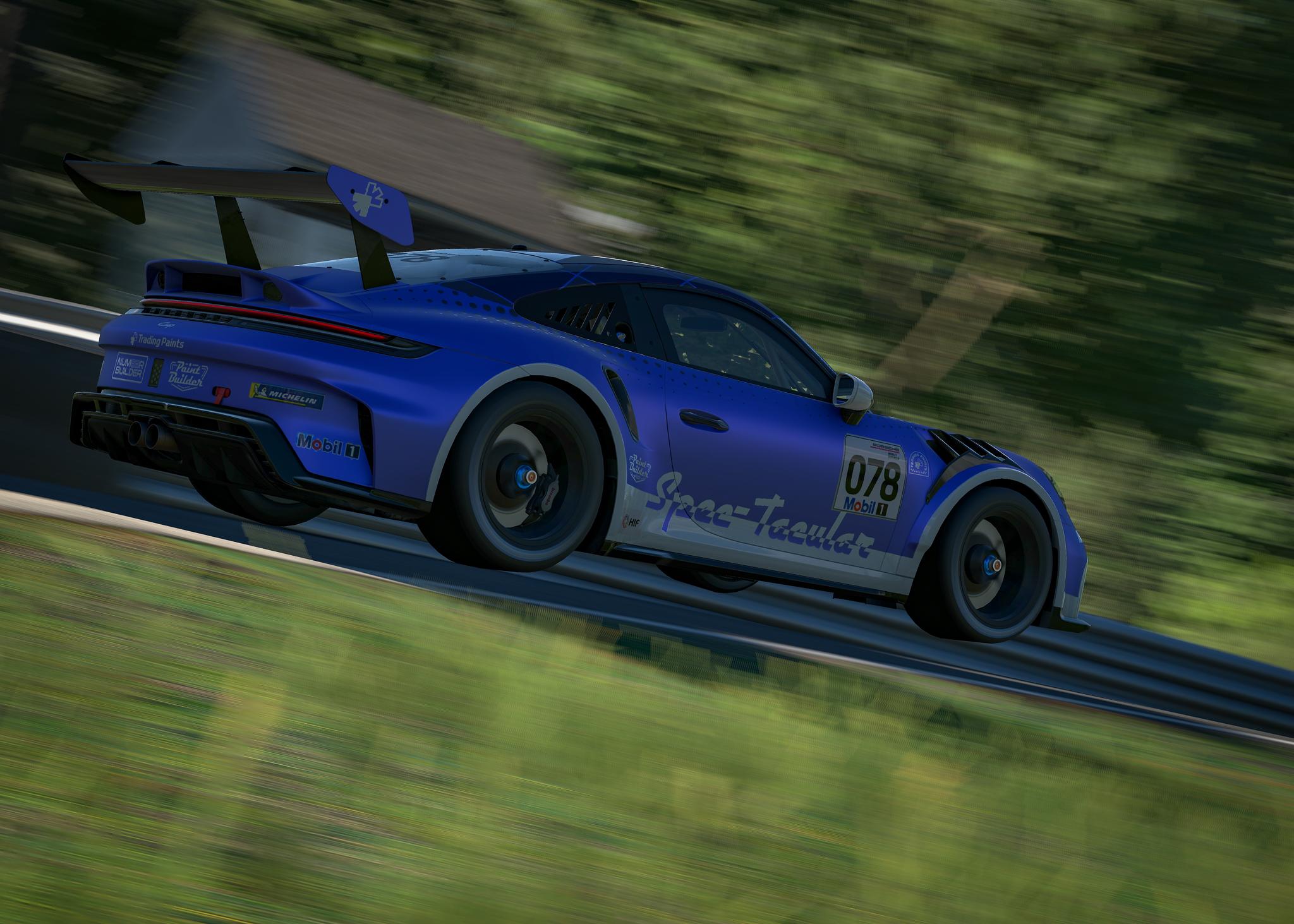 Preview of Spec-Tacular w/"Metallic March" Finish by Julian M.