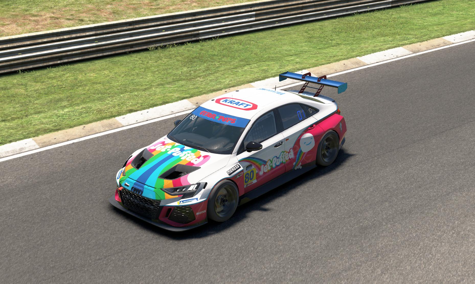 Preview of Kraft Jet-Puffed Marshmallows by Clifton Channell