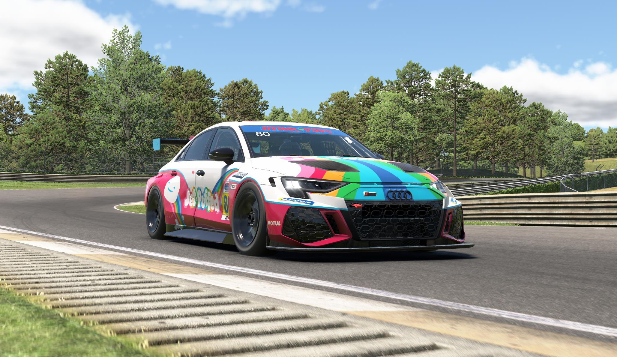 Preview of Kraft Jet-Puffed Marshmallows by Clifton Channell