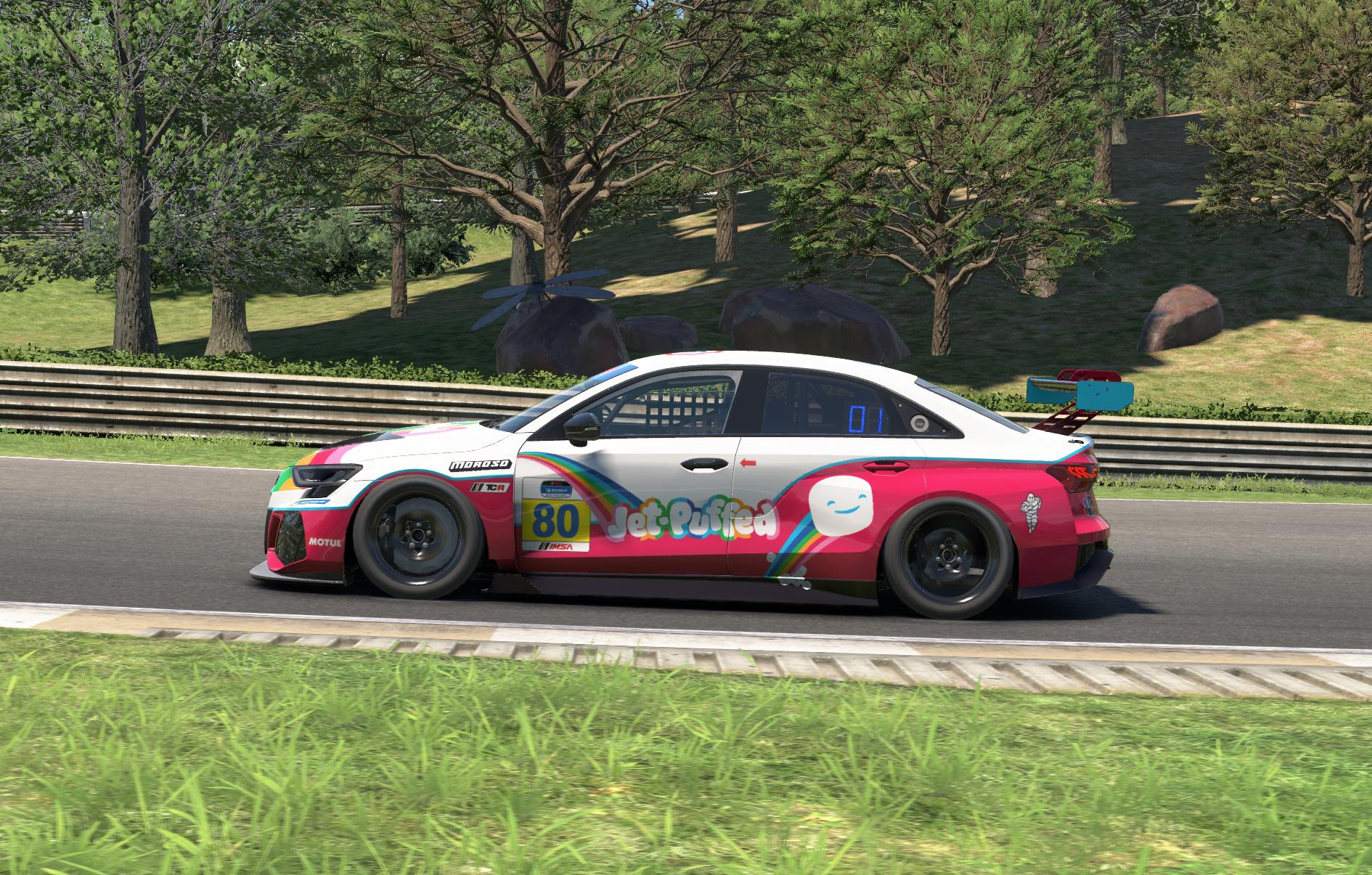 Preview of Kraft Jet-Puffed Marshmallows by Clifton Channell