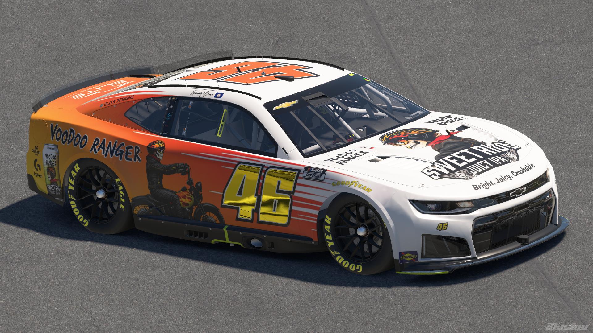 Preview of Jeremy Brown - 2026 VooDoo Ranger Sweet Ride by Jared W.