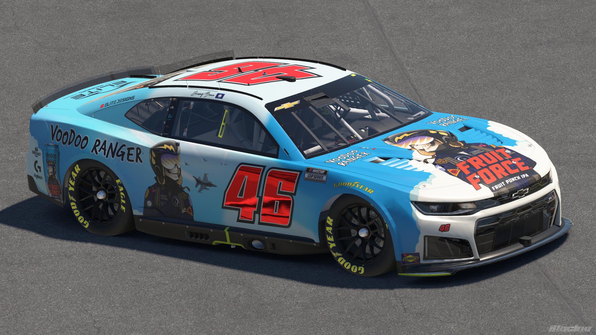 Preview of Jeremy Brown - 2026 VooDoo Ranger Patriotic by Jared W.