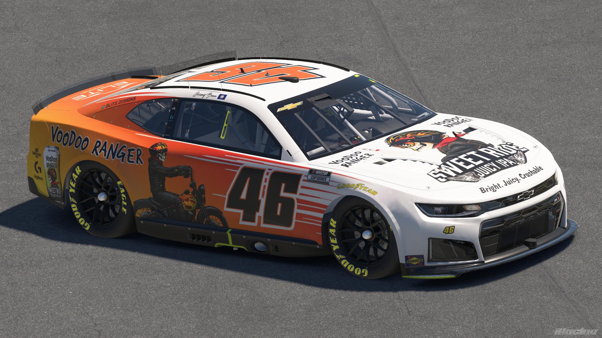 Preview of Jeremy Brown - 2026 VooDoo Ranger Sweet Ride BLK by Jared W.