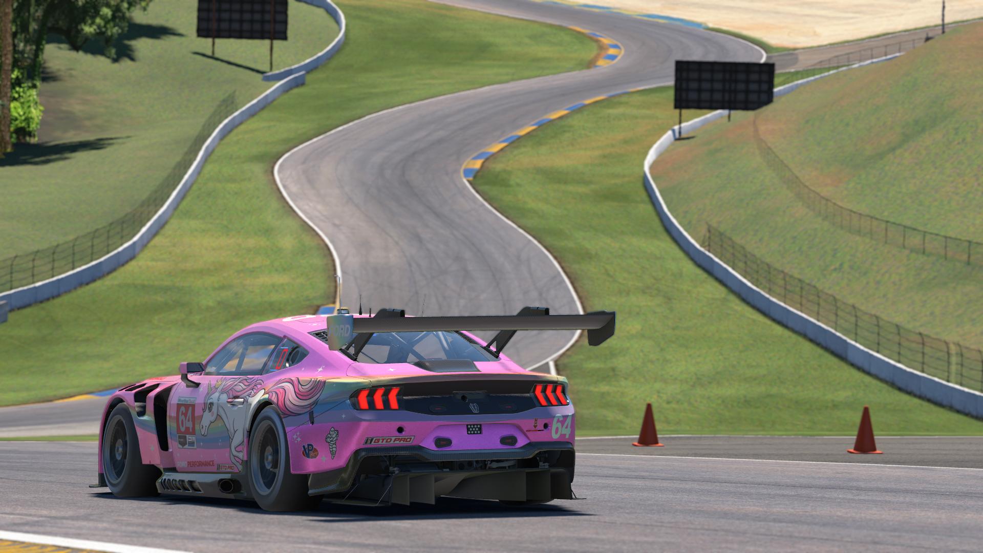 Preview of Unicorn Mustang by William Smith21