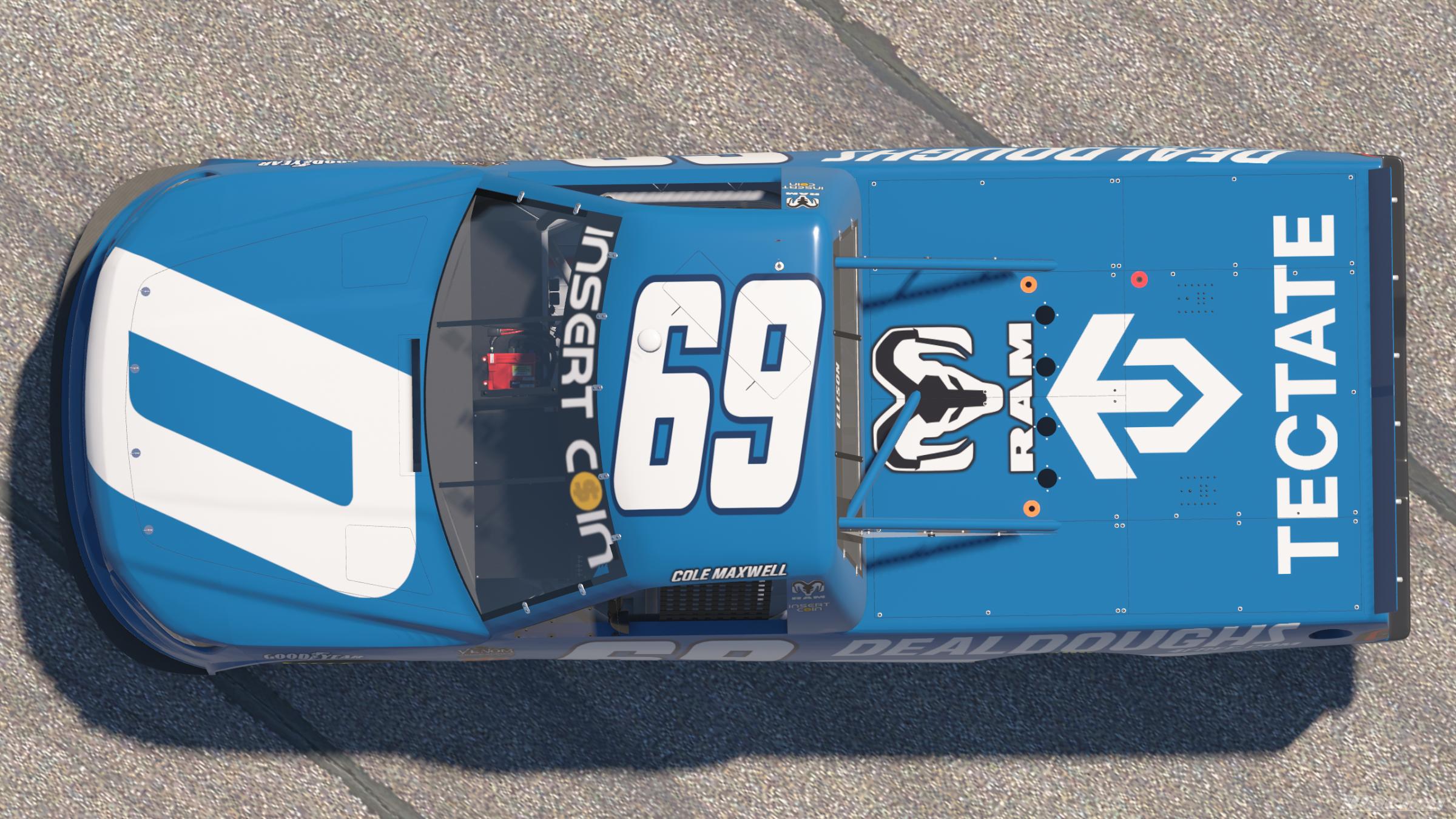 Preview of Dealdoughs RAM Main, Venom Season 11, Custom #69 by Corey Rutherford