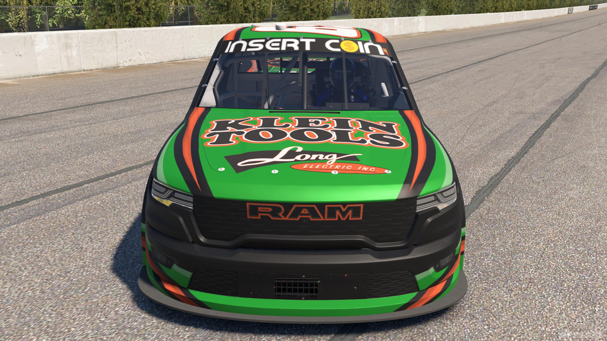 Preview of Klein Tools St. Pats Day RAM, Venom Season 11, Custom #69 by Corey Rutherford