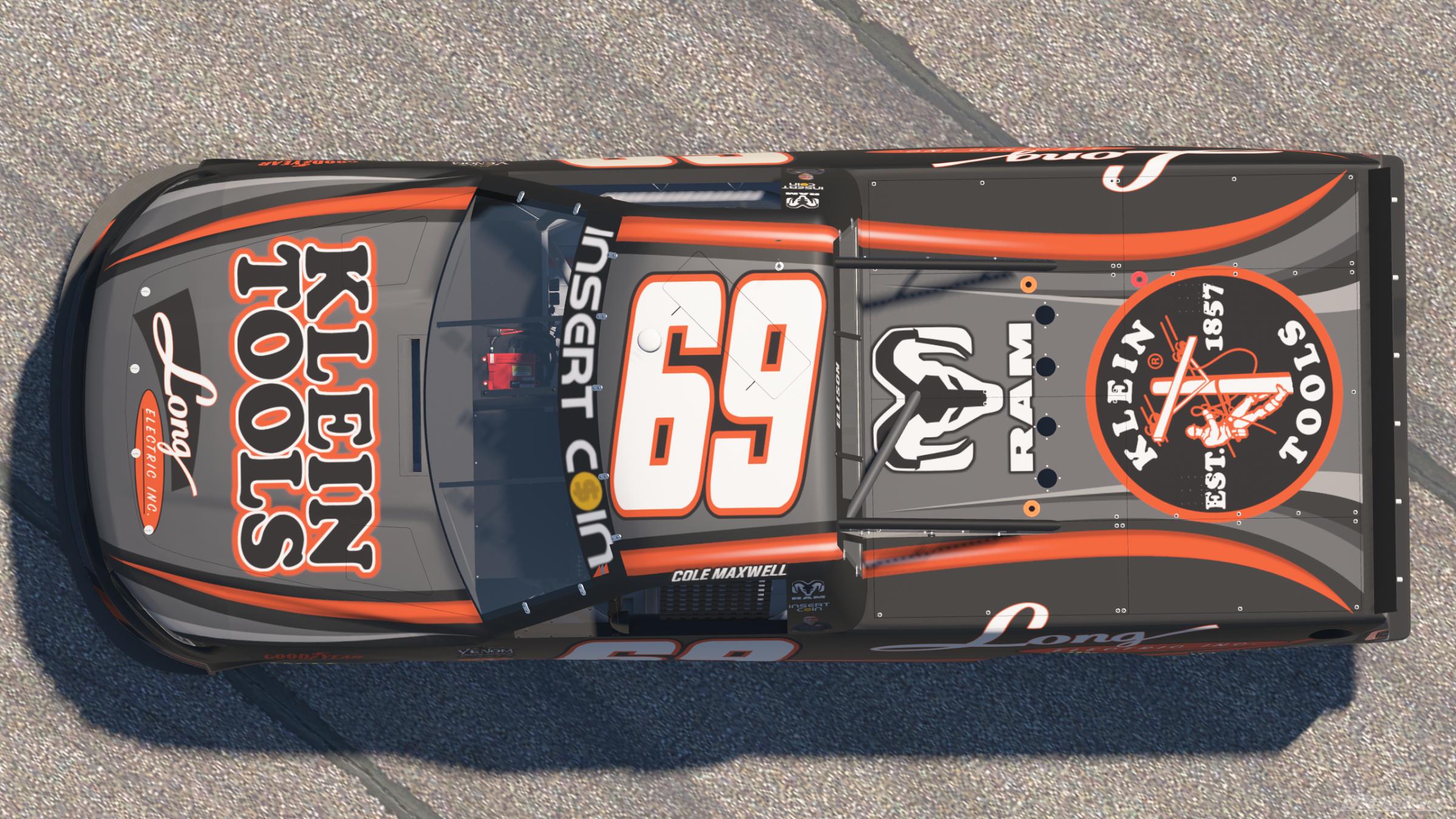 Preview of Klein Tools RAM, Venom Season 11, Custom #69 by Corey Rutherford