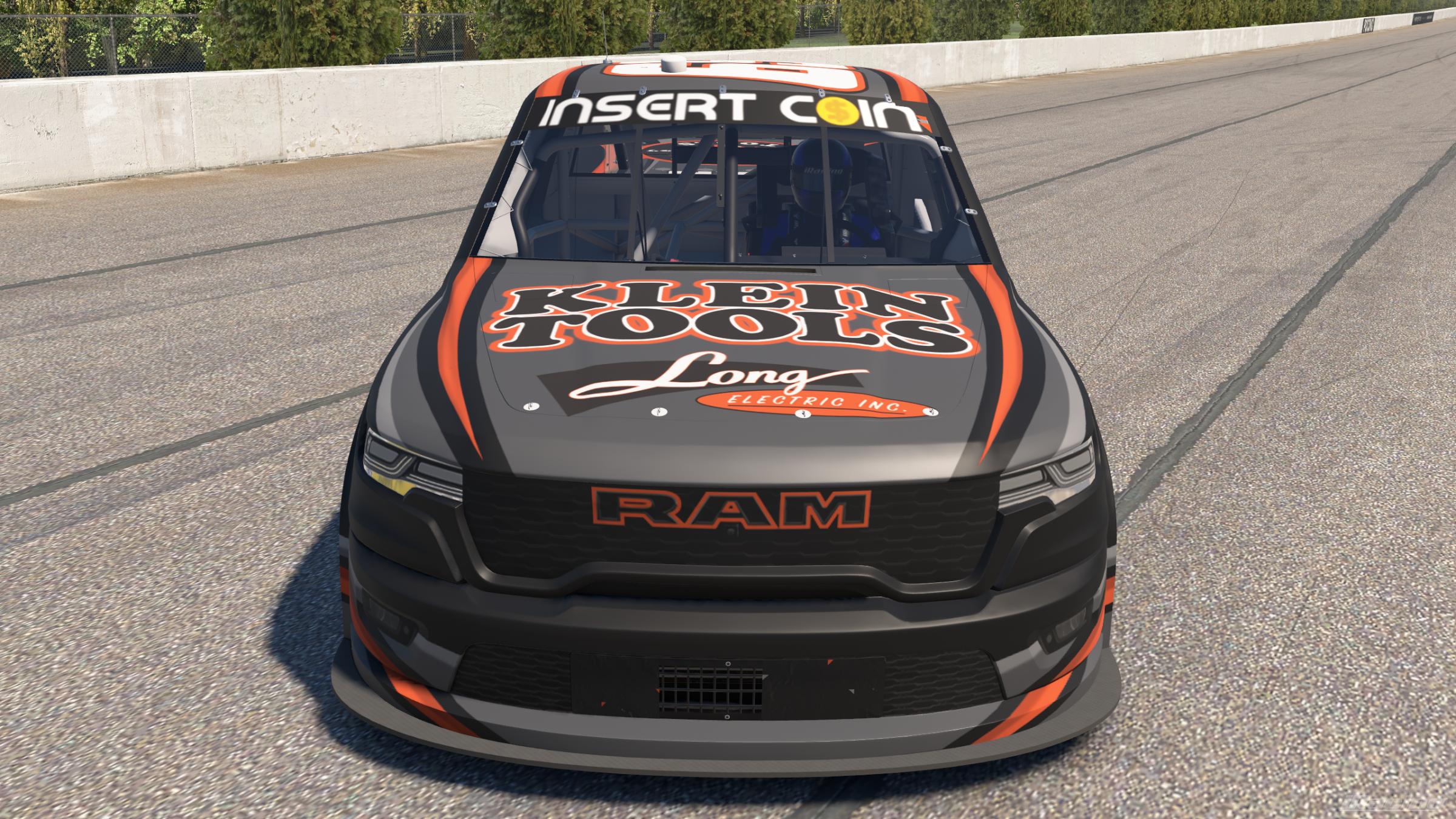 Preview of Klein Tools RAM, Venom Season 11, Custom #69 by Corey Rutherford