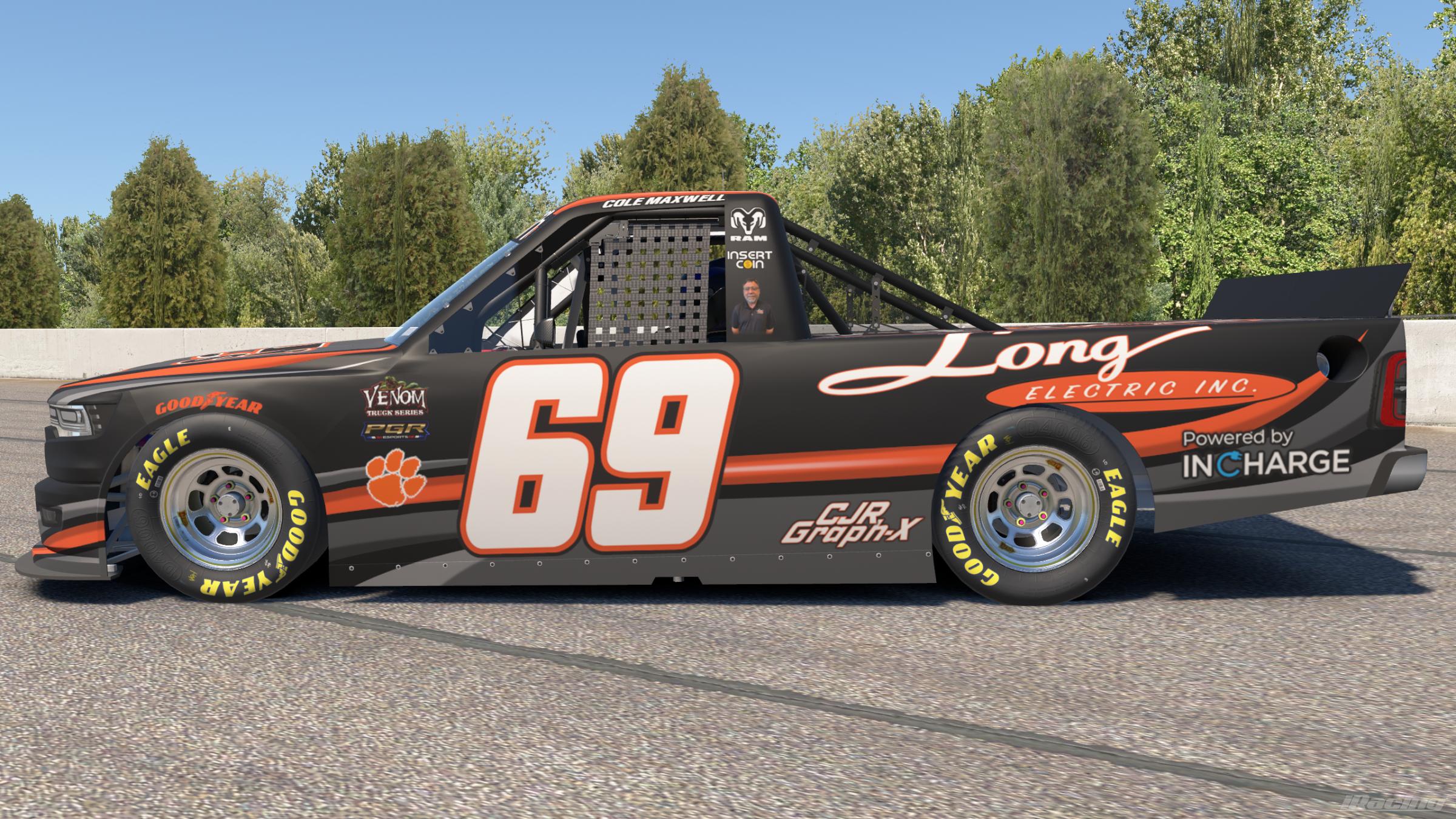 Preview of Klein Tools RAM, Venom Season 11, Custom #69 by Corey Rutherford