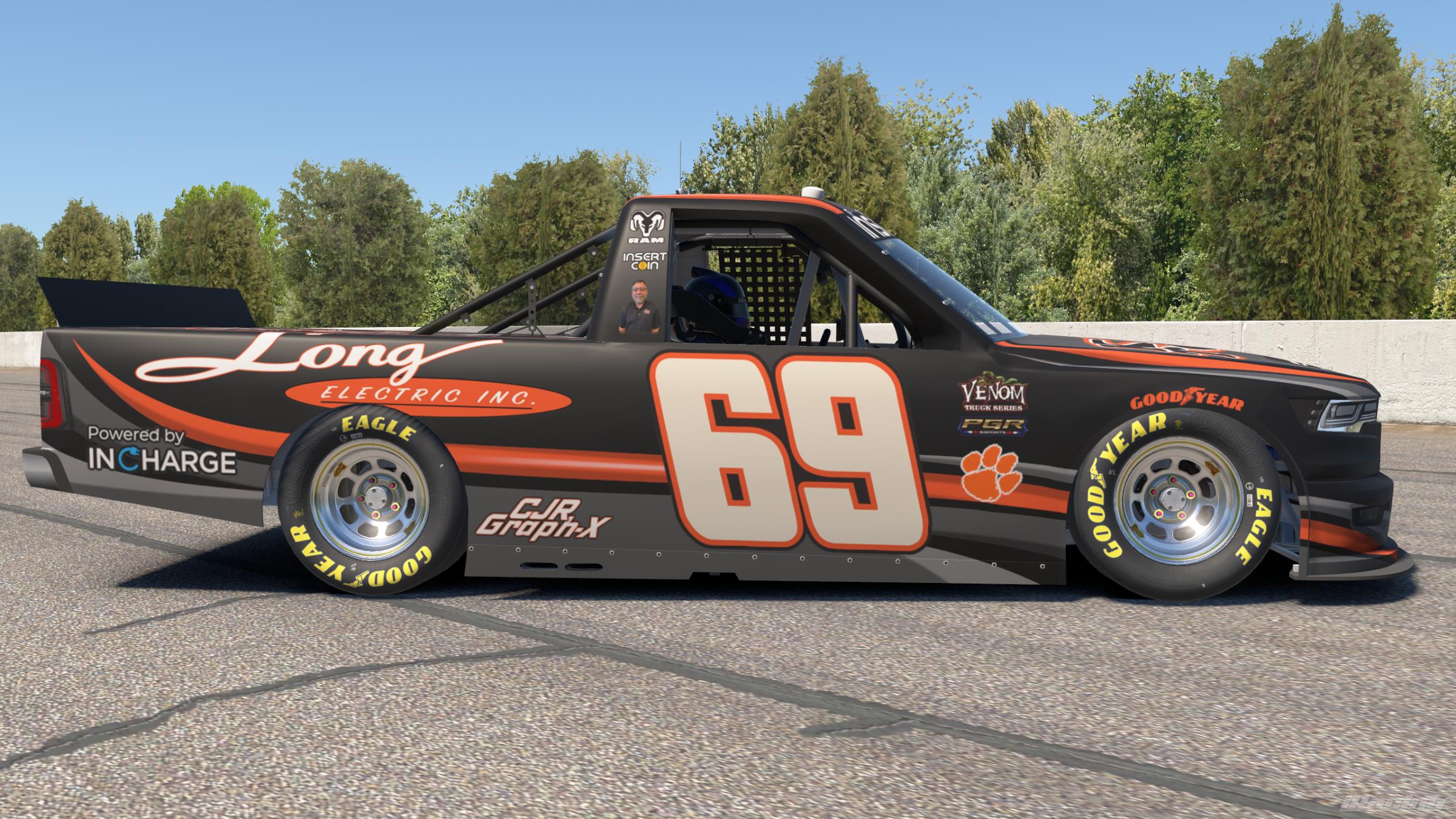 Preview of Klein Tools RAM, Venom Season 11, Custom #69 by Corey Rutherford