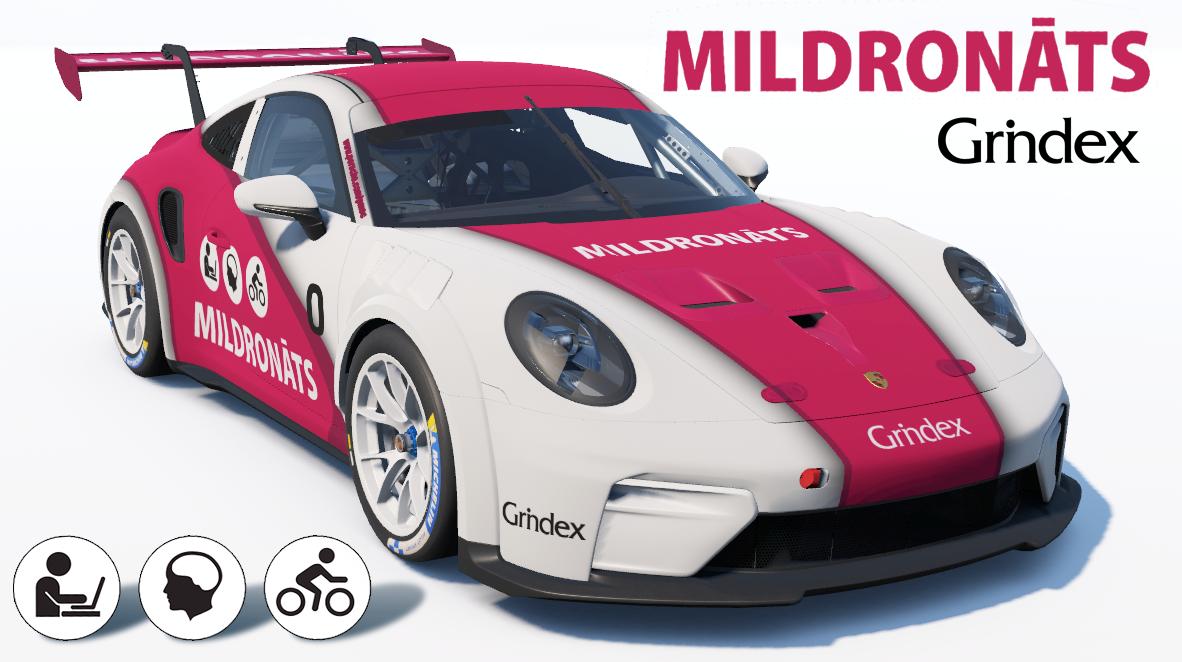 Preview of Mildronats by Raimonds Z.