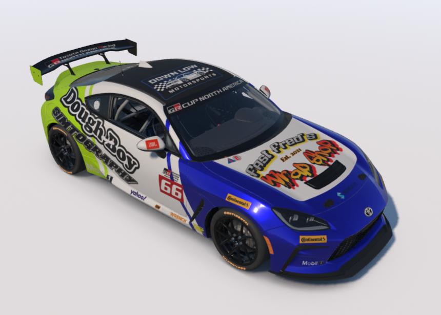 Preview of FFWS & DBST by Fred Truax