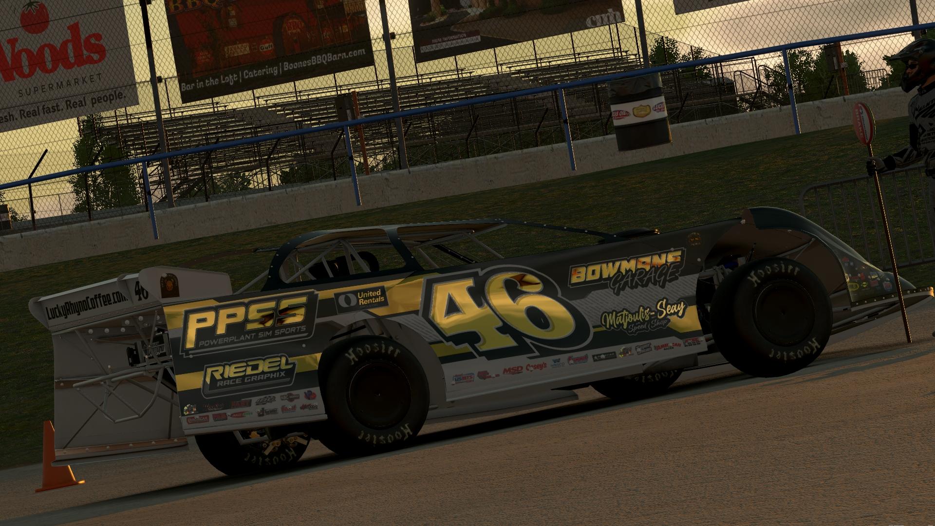 Preview of Brad Langford #46 by Tanner R.