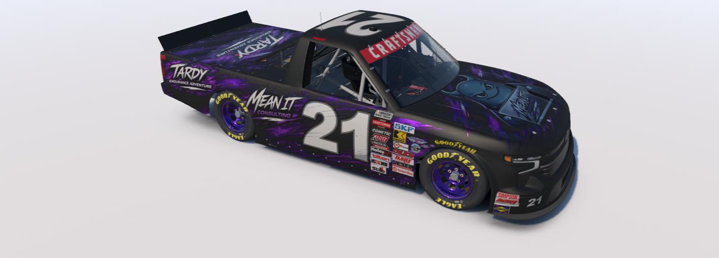 Preview of TEA Truck paint by Herick Gutierrez