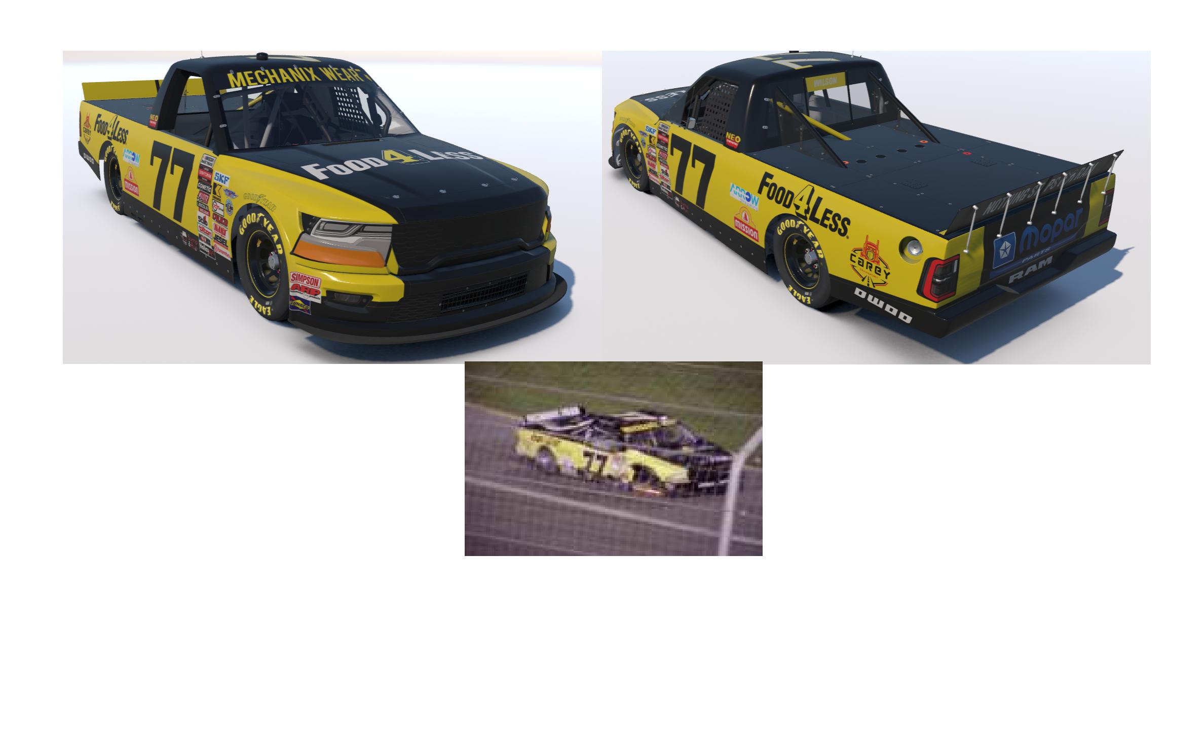 Preview of Joe Bean - Irwindale Memories by Leila Wilson