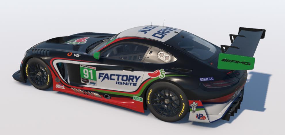 Preview of Factory Ignite- Chilis IMSA by Jordyn P.