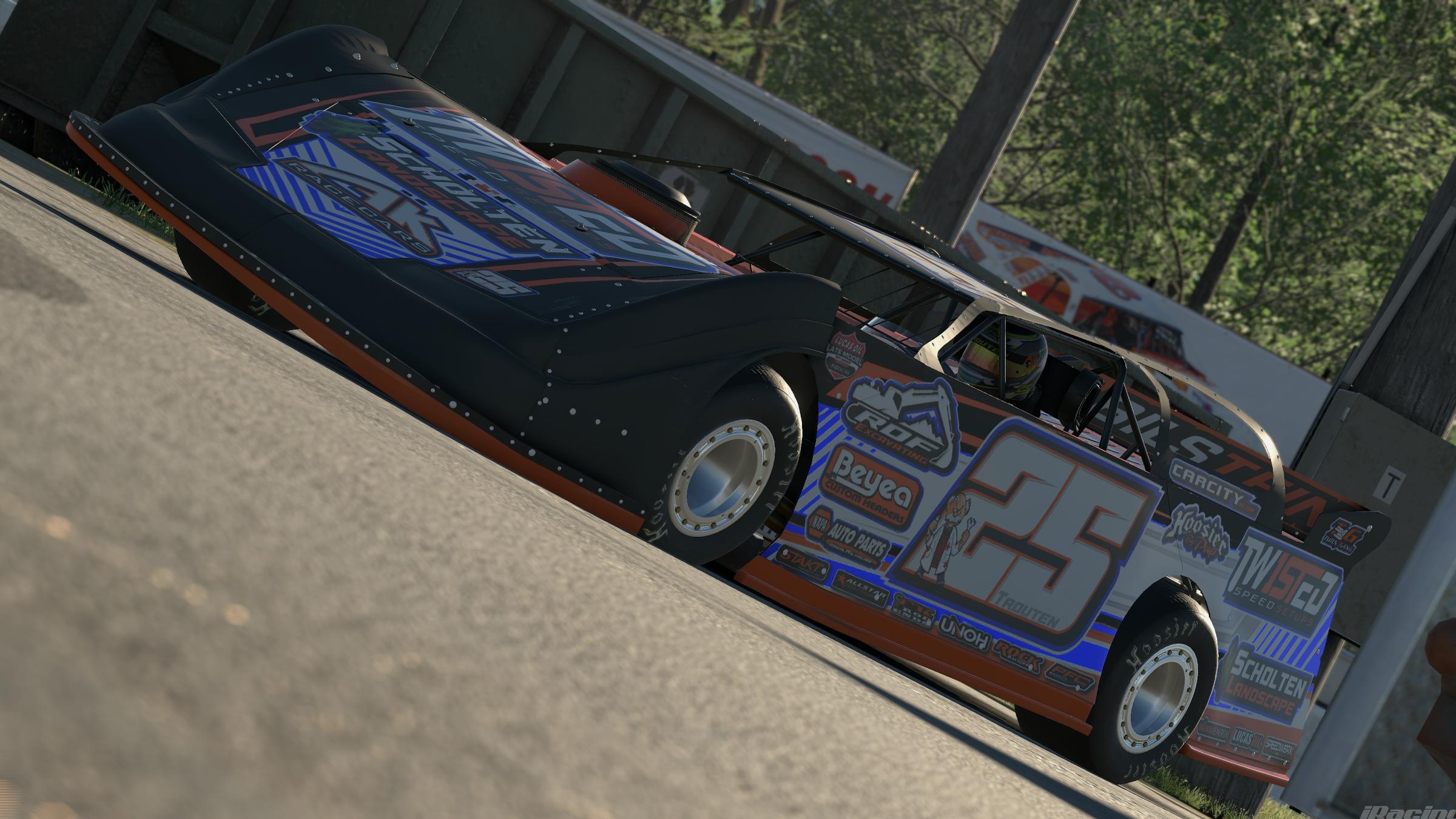 Preview of Kenny Trouten Twisted DLM by Kenny T.