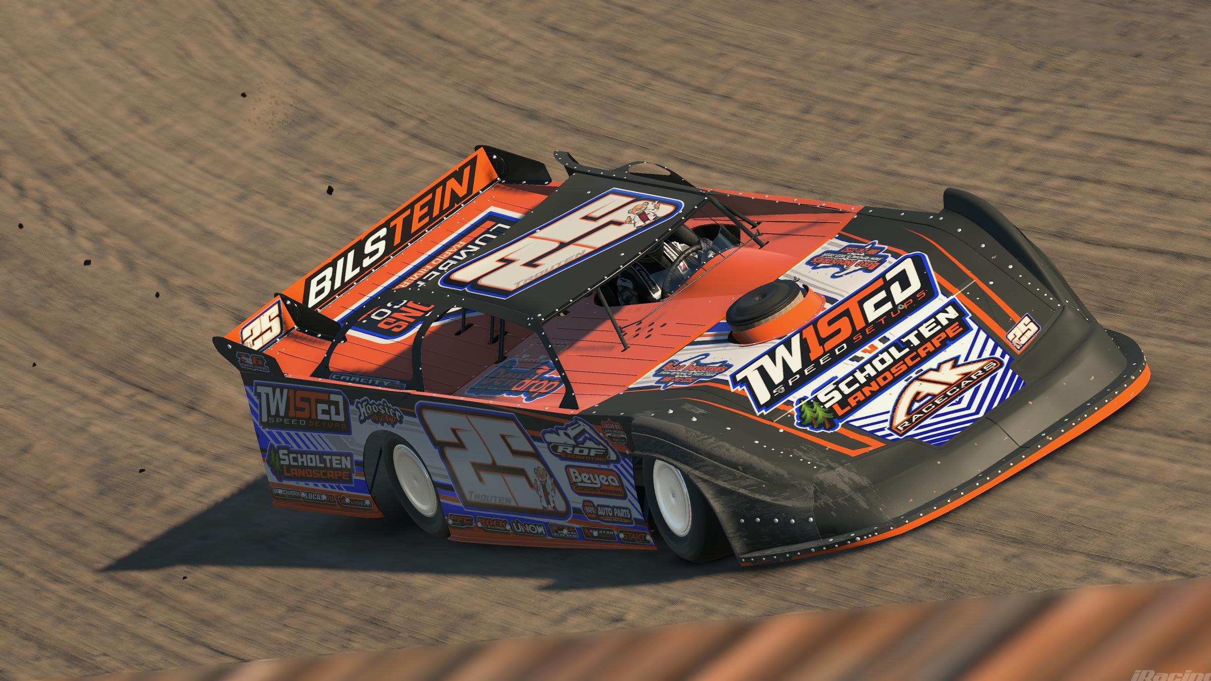 Preview of Kenny Trouten Twisted DLM by Kenny T.