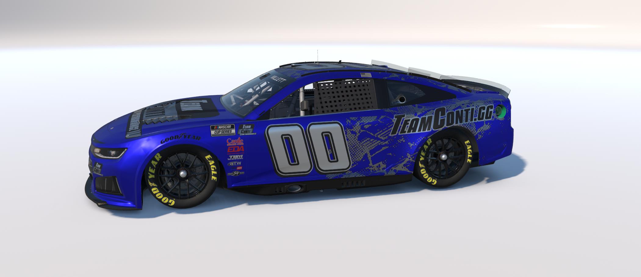 Preview of JD Montange 00 TCSP by Zach Millett