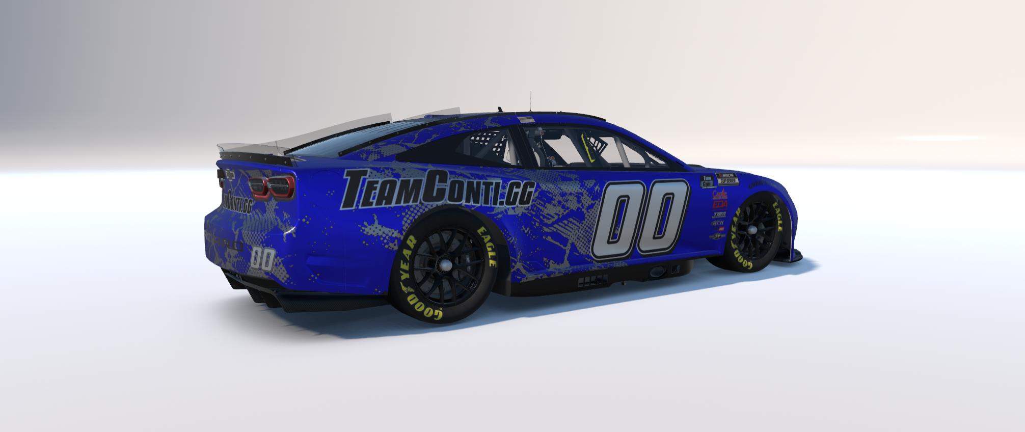 Preview of JD Montange 00 TCSP by Zach Millett