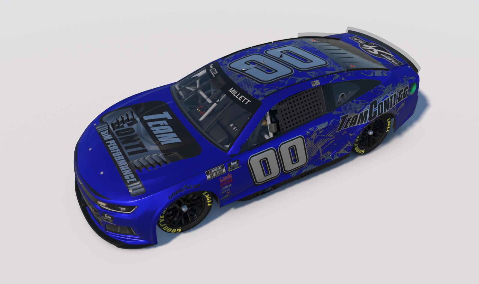Preview of JD Montange 00 TCSP by Zach Millett