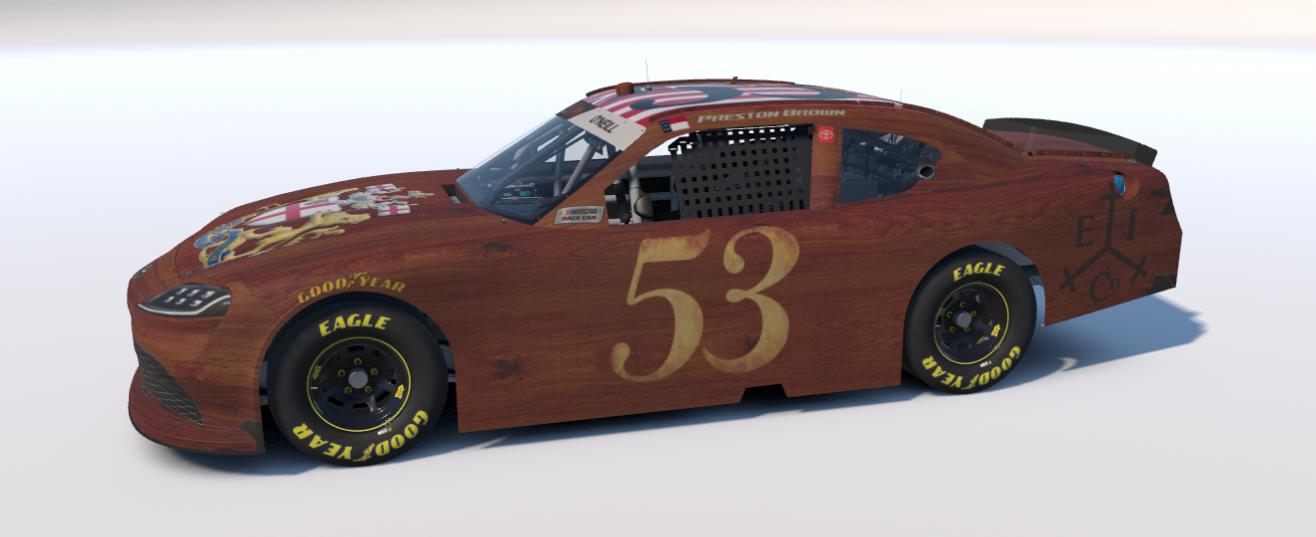 Preview of East India Toyota Supra by Aiden O'Neill