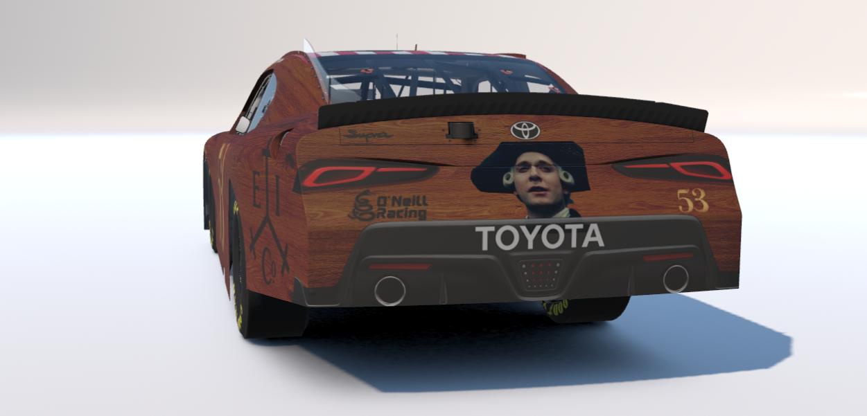 Preview of East India Toyota Supra by Aiden O'Neill