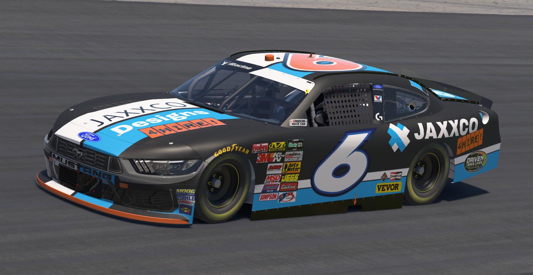 Preview of JAXXCO Designs 4HIRE! by Jaxson Albin