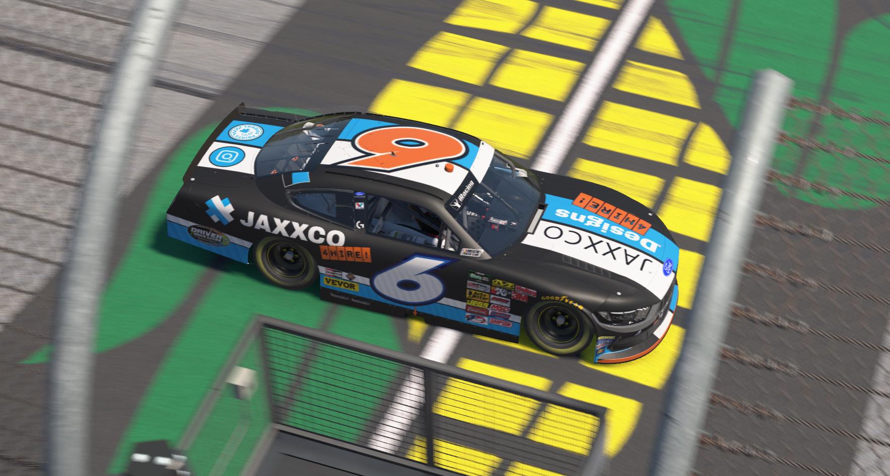 Preview of JAXXCO Designs 4HIRE! by Jaxson Albin