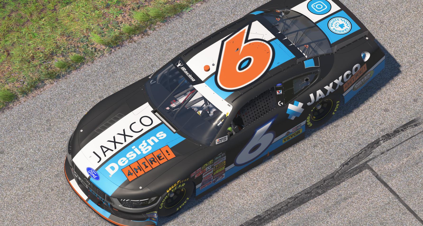 Preview of JAXXCO Designs 4HIRE! by Jaxson Albin