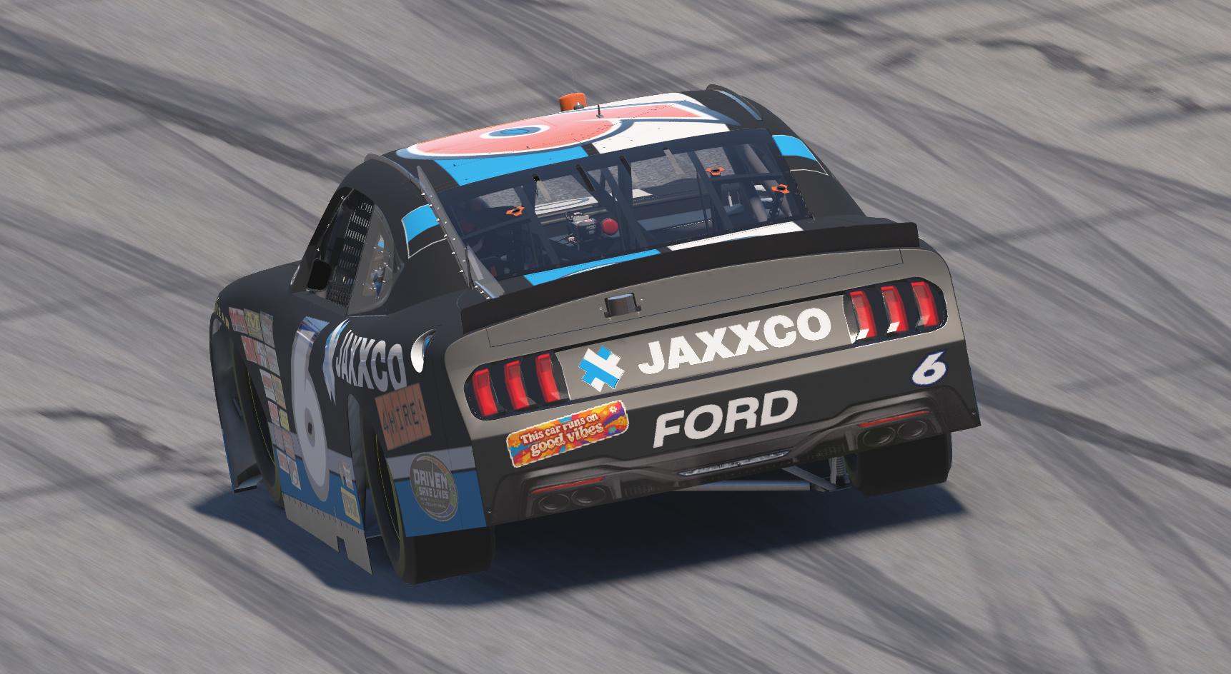 Preview of JAXXCO Designs 4HIRE! by Jaxson Albin